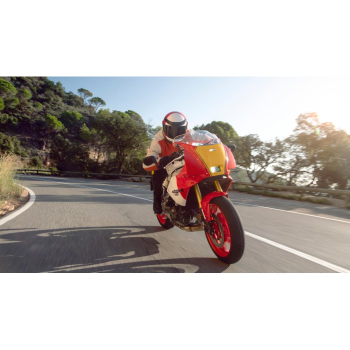 XSR900 GP