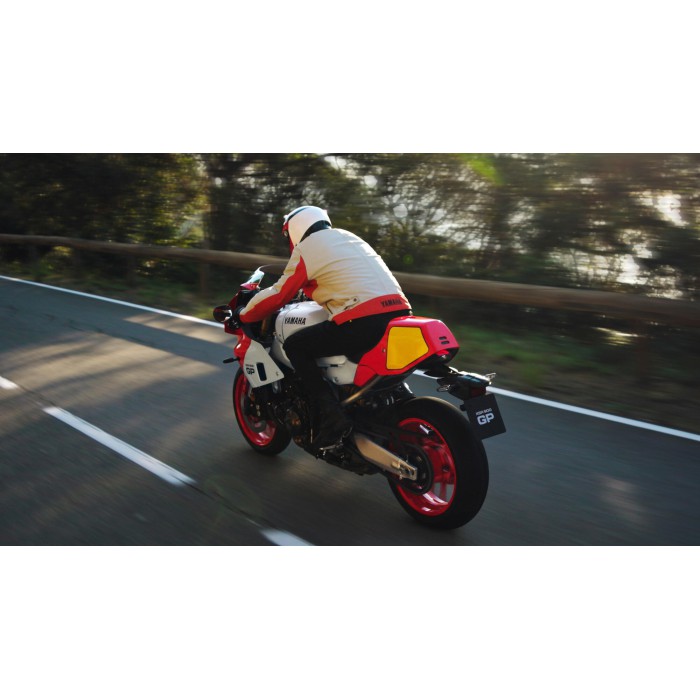 XSR900 GP