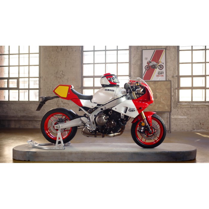 XSR900 GP
