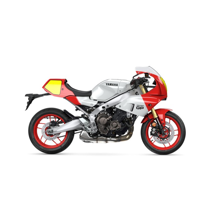 XSR900 GP