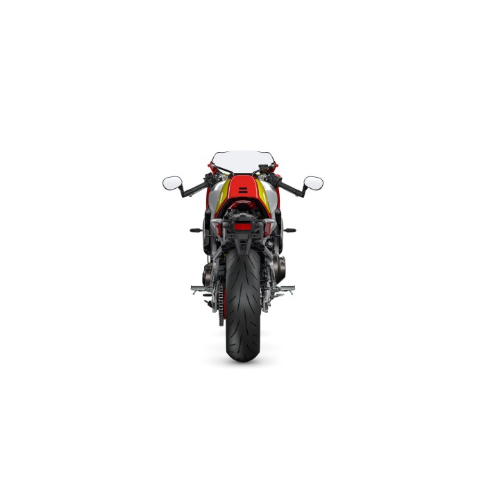 XSR900 GP
