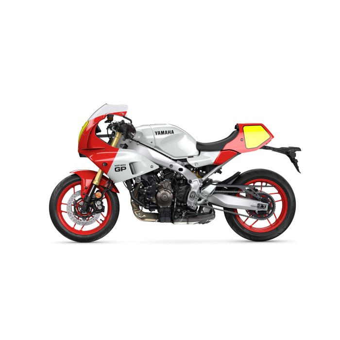 XSR900 GP