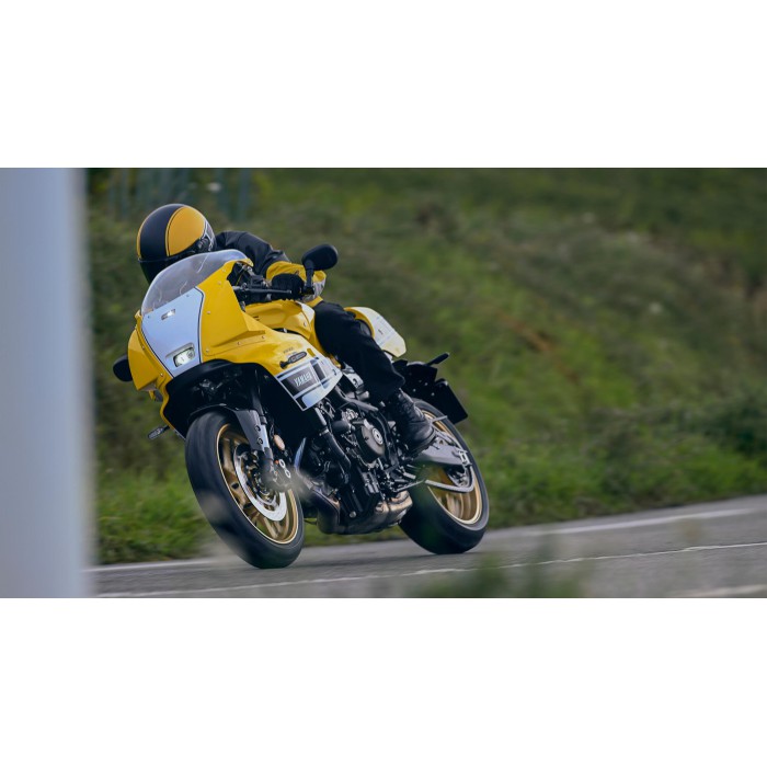 XSR900 GP