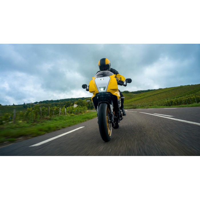 XSR900 GP