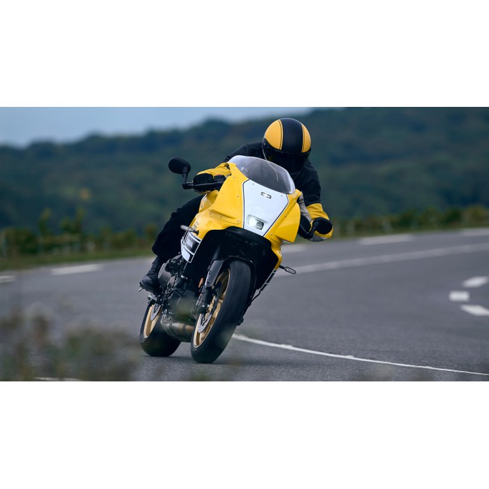 XSR900 GP