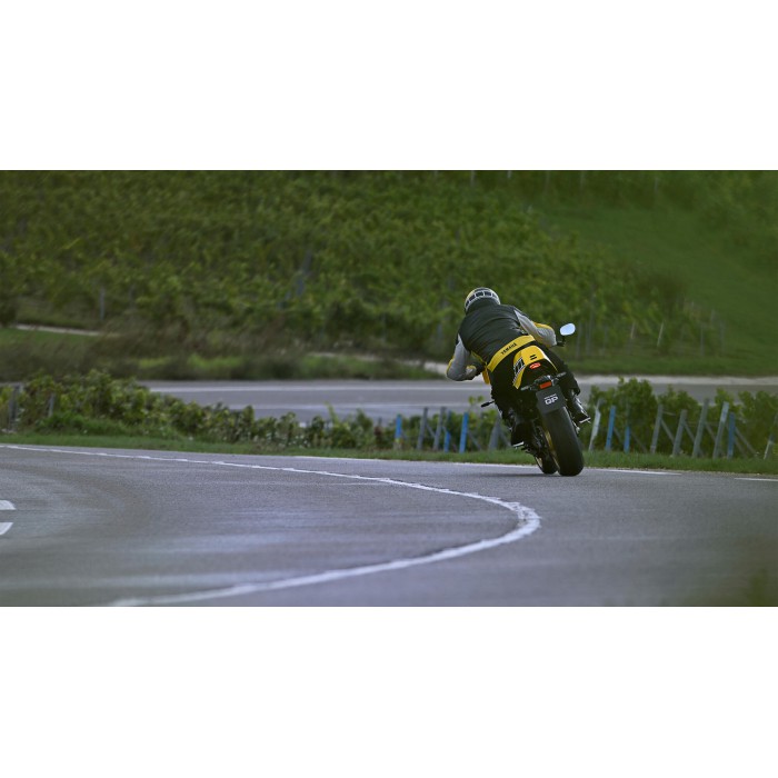 XSR900 GP
