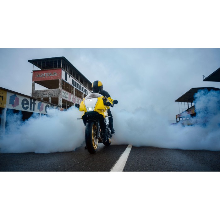 XSR900 GP