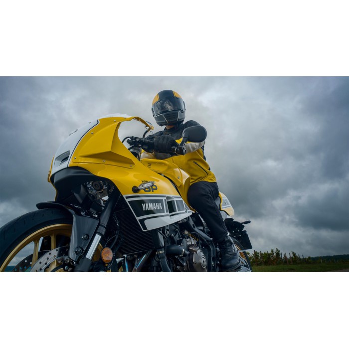 XSR900 GP