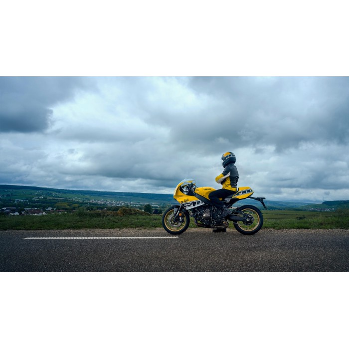 XSR900 GP