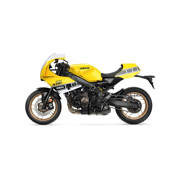 XSR900 GP