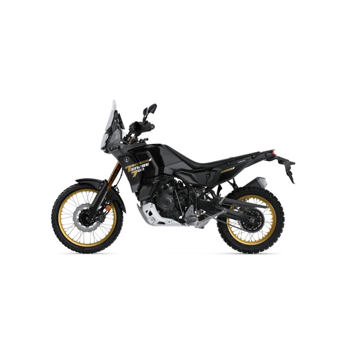 Ténéré 700 World Raid