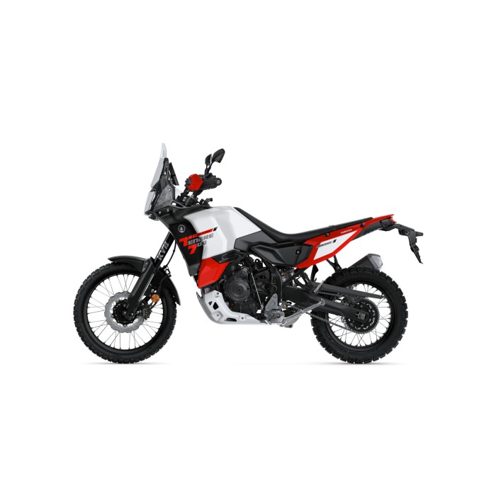 Ténéré 700 World Raid