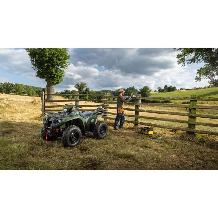 Kodiak 450 EPS