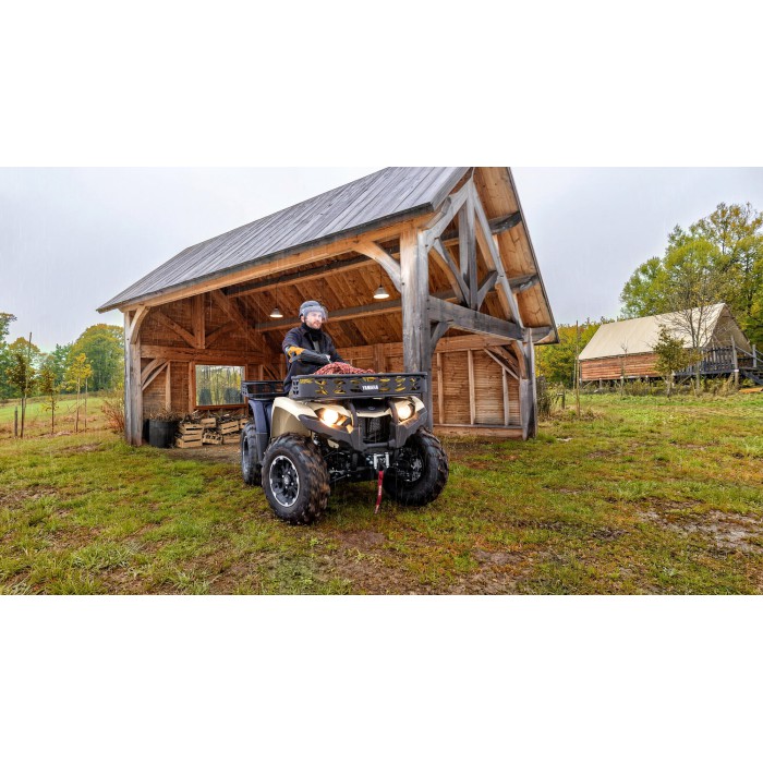 Kodiak 450 Kiwami