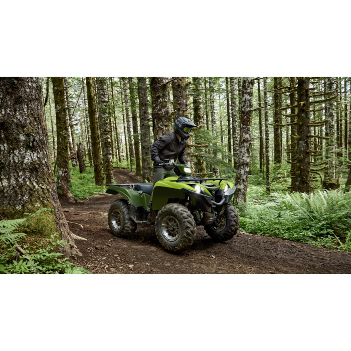 Grizzly 700 EPS