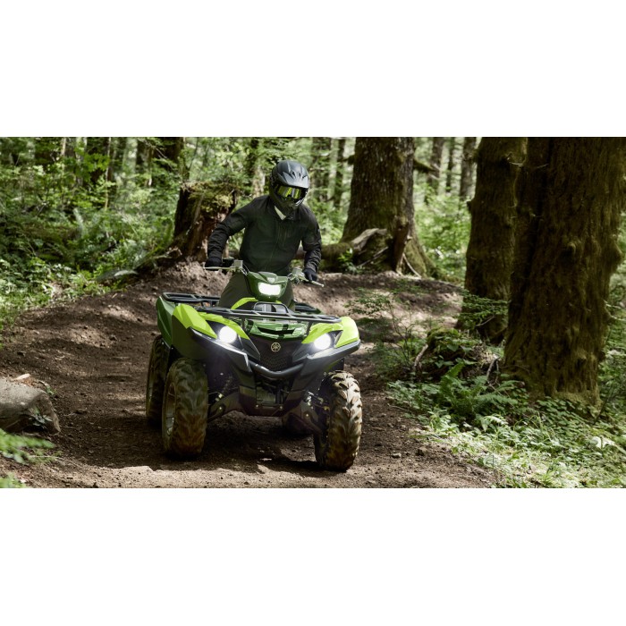 Grizzly 700 EPS