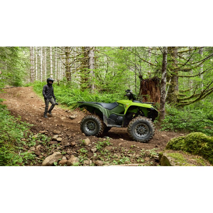 Grizzly 700 EPS