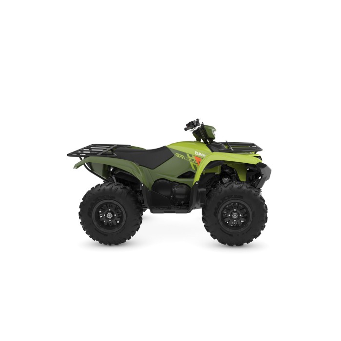 Grizzly 700 EPS