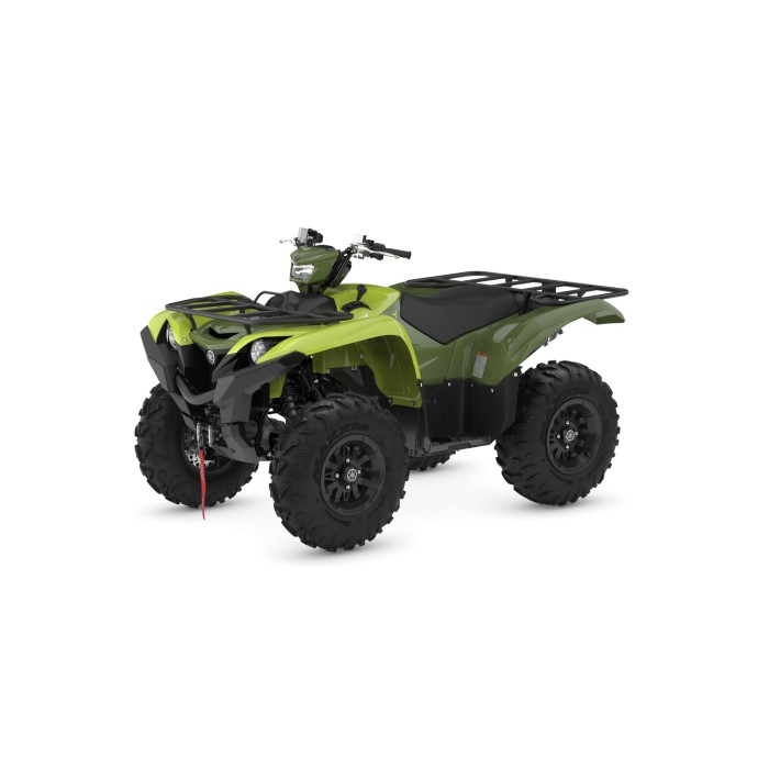 Grizzly 700 EPS