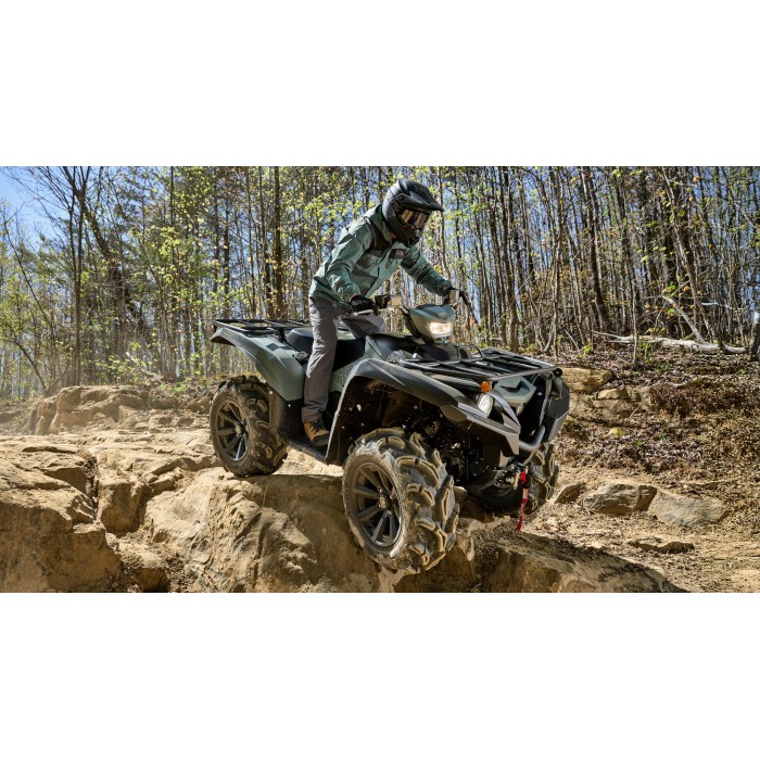 Grizzly 700 EPS XT-R