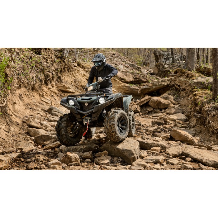 Grizzly 700 EPS XT-R