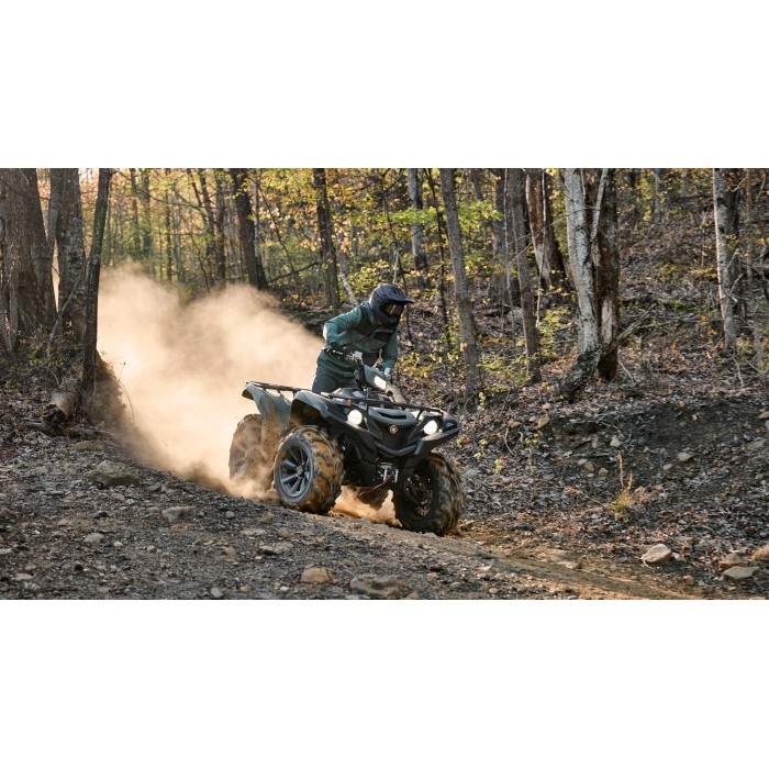 Grizzly 700 EPS XT-R