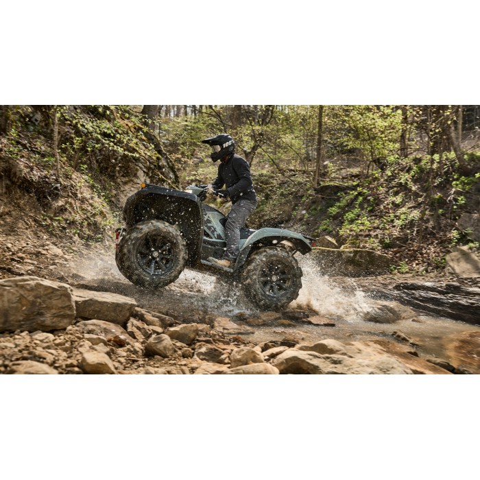 Grizzly 700 EPS XT-R