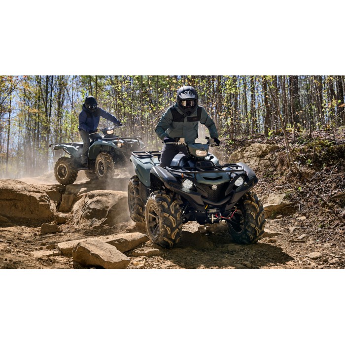 Grizzly 700 EPS XT-R