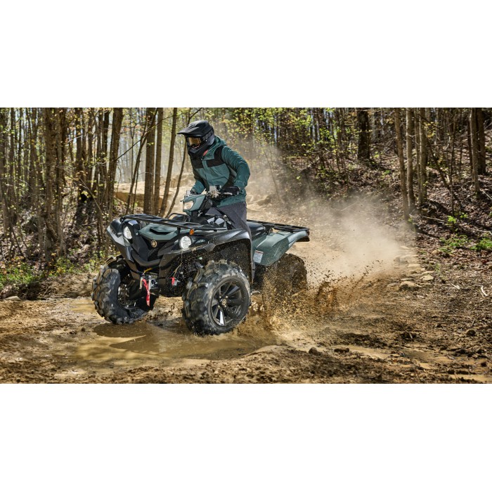 Grizzly 700 EPS XT-R