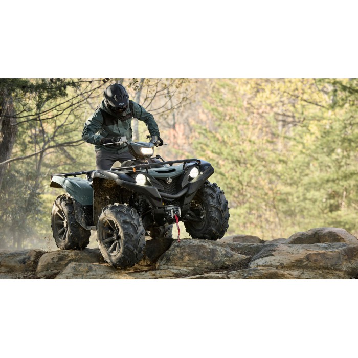 Grizzly 700 EPS XT-R