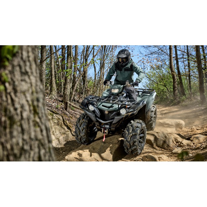 Grizzly 700 EPS XT-R