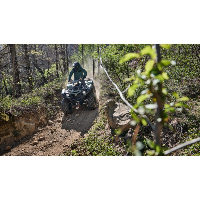 Grizzly 700 EPS XT-R
