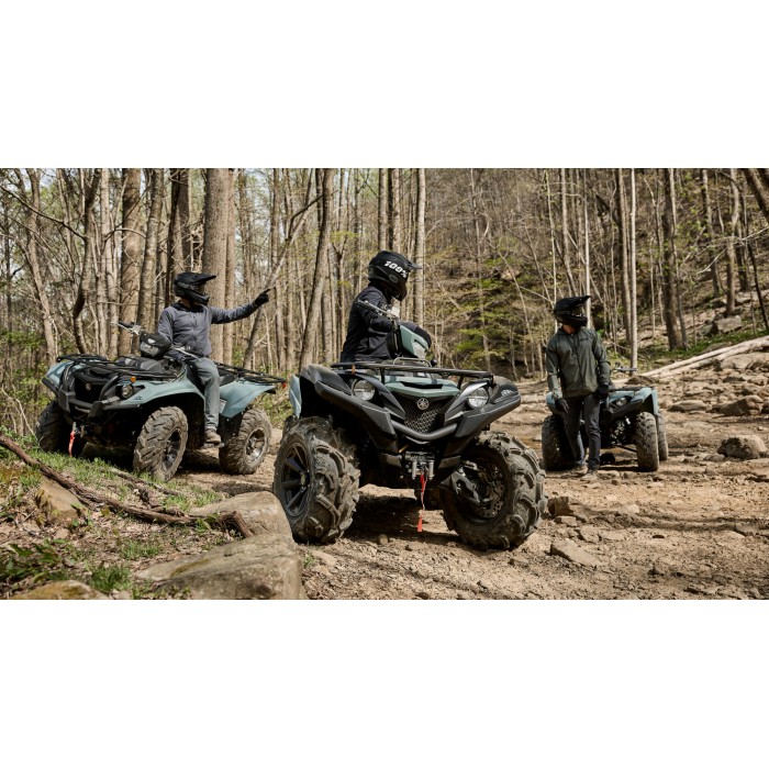 Grizzly 700 EPS XT-R