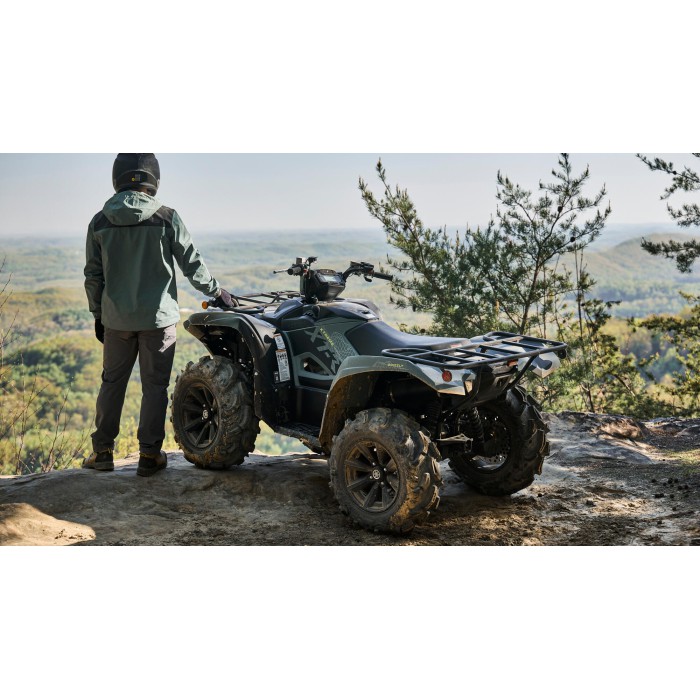 Grizzly 700 EPS XT-R