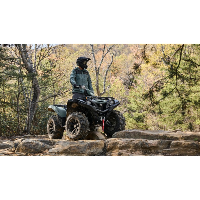 Grizzly 700 EPS XT-R