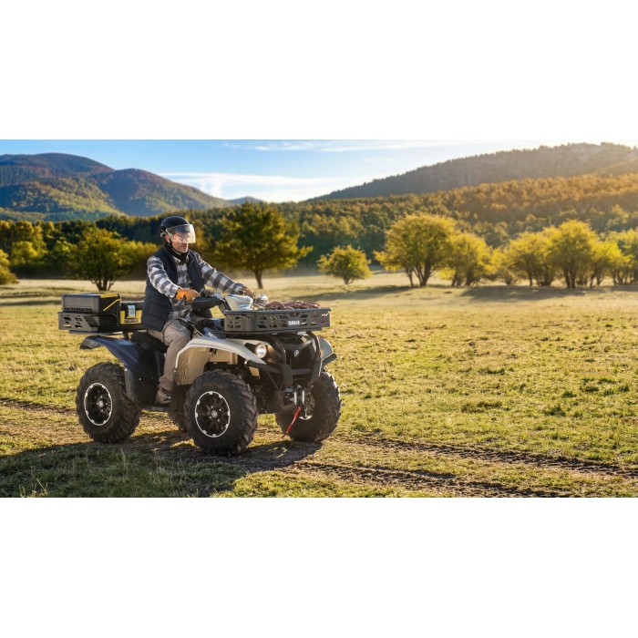 Kodiak 700 Kiwami