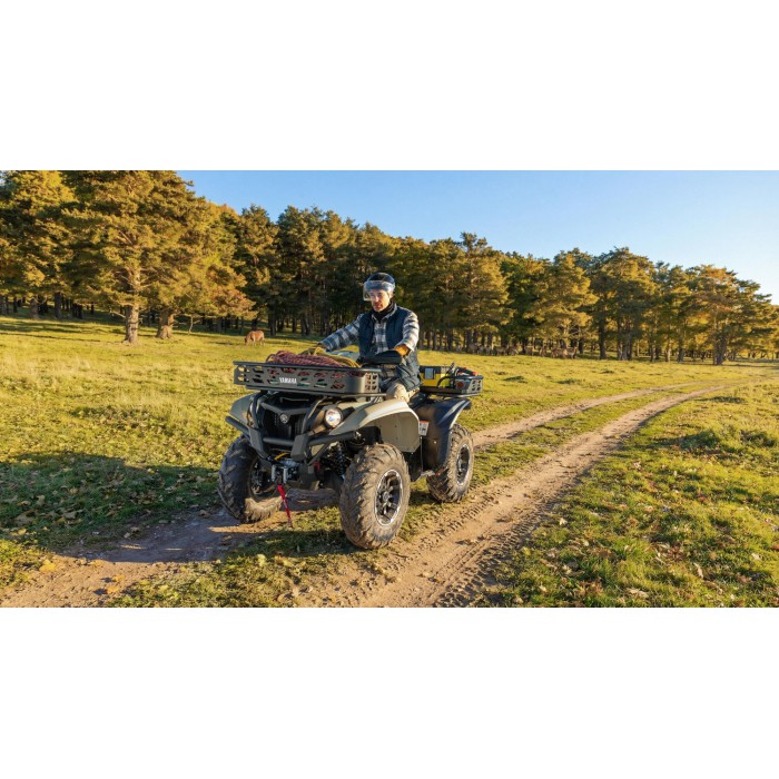 Kodiak 700 Kiwami