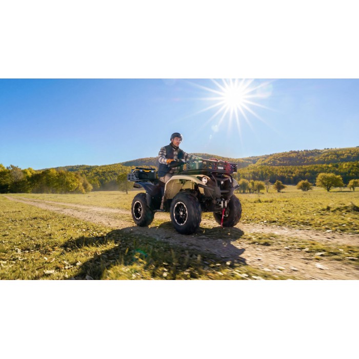 Kodiak 700 Kiwami