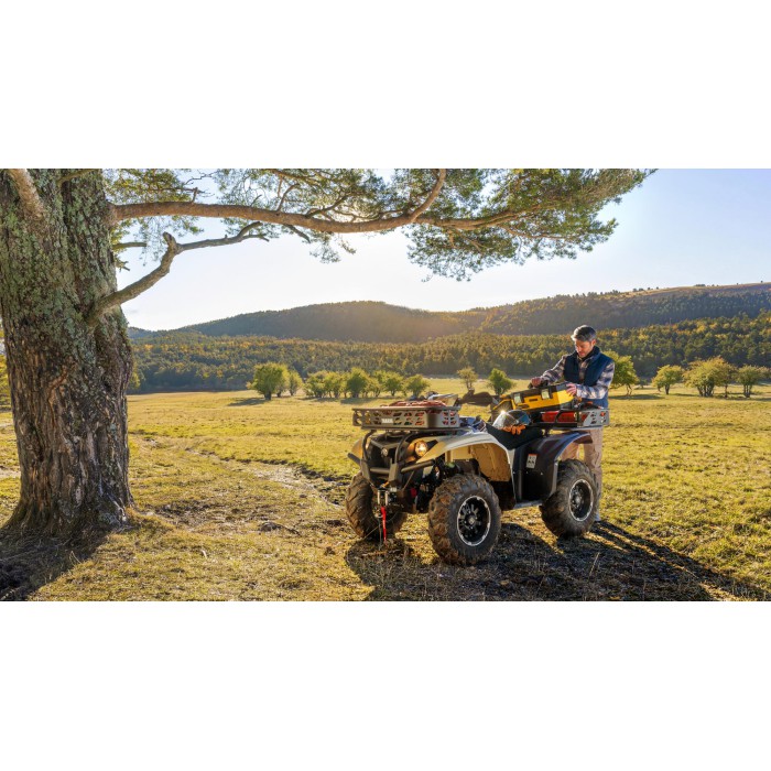 Kodiak 700 Kiwami