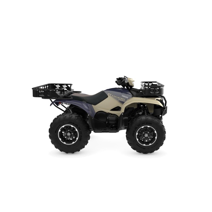 Kodiak 700 Kiwami