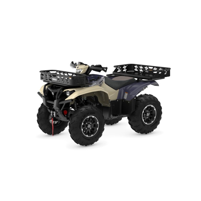 Kodiak 700 Kiwami