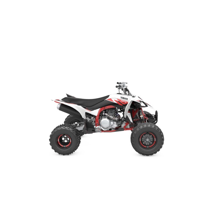 YFZ450R 70th Anniversary Edition