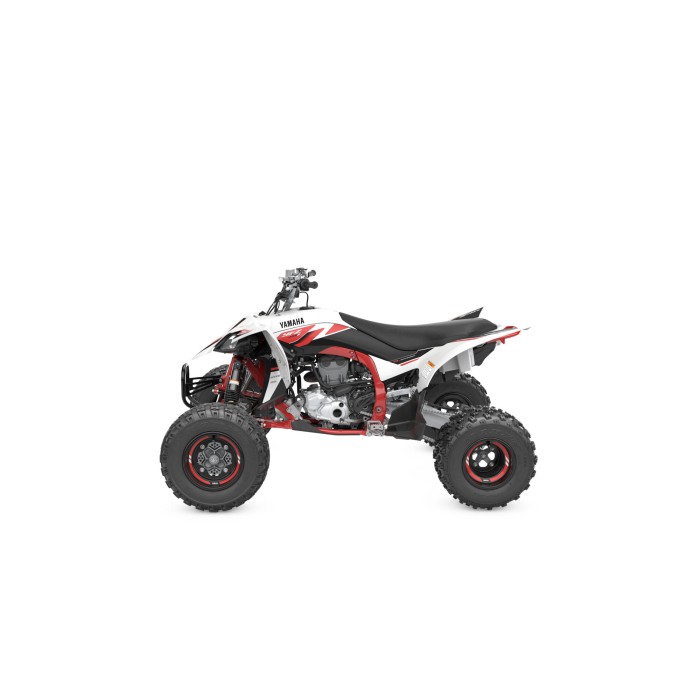 YFZ450R 70th Anniversary Edition