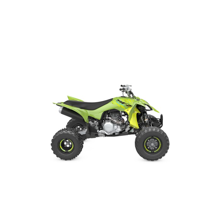 YFZ450R SE