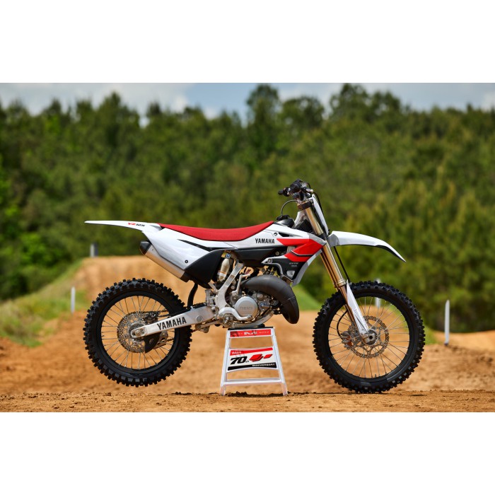 YZ125 70th Anniversary Edition