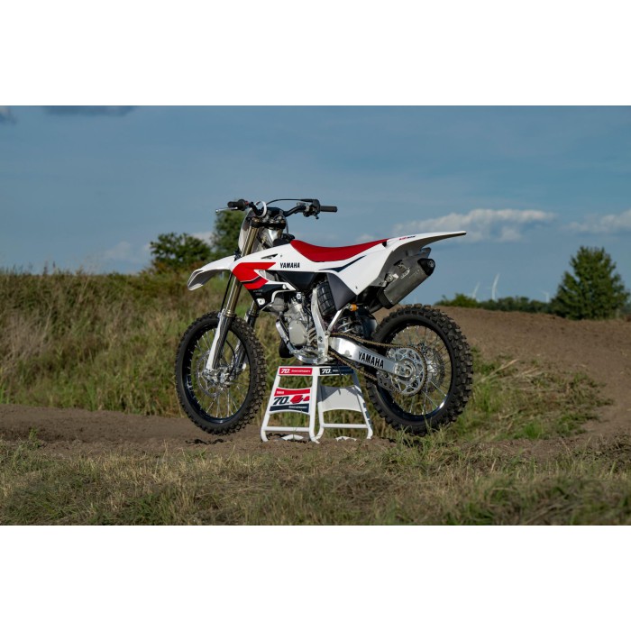 YZ125 70th Anniversary Edition