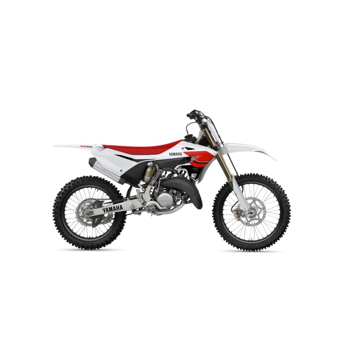 YZ125 70th Anniversary Edition