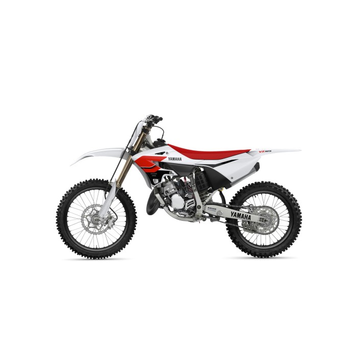 YZ125 70th Anniversary Edition