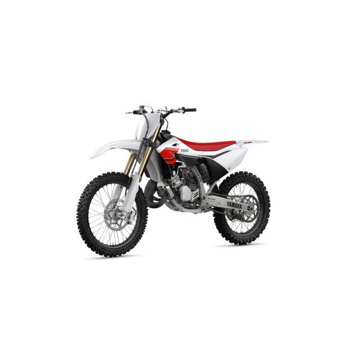 YZ125 70th Anniversary Edition