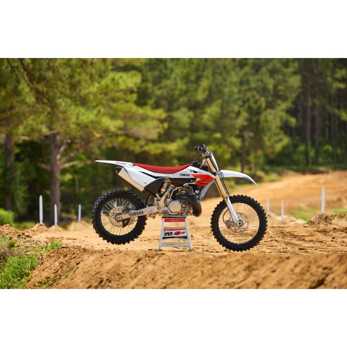 YZ250 70th Anniversary Edition